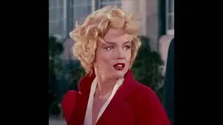 Marilyn Monroe in 
