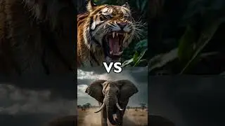 Epic Animal Battles! Who will win?!
