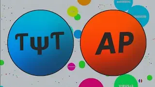 Agar.io // TYT vs AP // Agario Clanwar