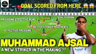 സൂപ്പർ ലീഗിലെ സൂപ്പർ സ്ട്രൈക്കർ 🔥🔥🔥Muhammad Ajsal | Super league Kerala | Calicut •Kerala Blasters| 