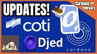 SundaeSwap RISO - COTI's Djed timeline - Pipelining Explained - and more!