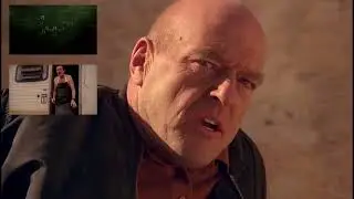 Breaking Bad - My name is ASAC Schrader - Sparta Remix