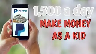 Earn ₱1,500/day as a kid | Earn money fast