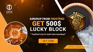 Airdrop the LUCKYBLOCK finance | free crypto claim token 🔥🔥🔥