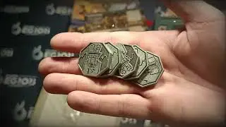 IronWood - Unboxing