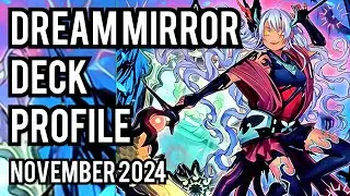 BEST! Dream Mirror Deck Profile! NOVEMBER 2024!