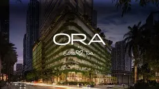 Introducing ORA by Casa Tua |  Luxury Residences