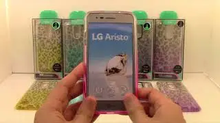 El Lumiere - LG Aristo LV3 Case Guardian Series 