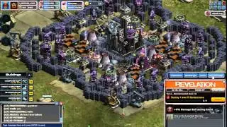 War Commander Operation REVELATION Base 75