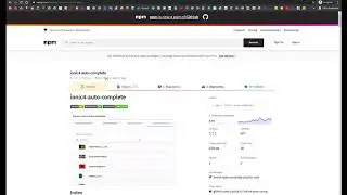Adding an Autocomplete Component to Appery.io Applications