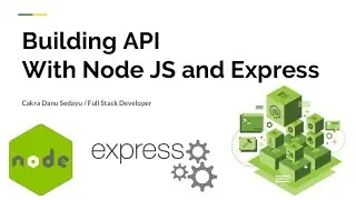 node express and react.js full stack