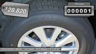 2016 Mazda CX-5 CardinaleWay Mazda - Las Vegas MG956