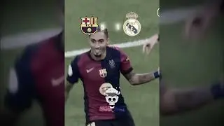 BARCELONA VS REAL MADRID EDIT 5-2 MONTAGEM SOMBRA ESTELAR 1.0 (SLOWED And REVERB to PERFECTION)