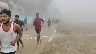 👮‍♂️🚨 Bihar police boys timing today 🏃🔥💯 #viral #trending #youtube #bihar #police #timing #running 