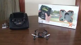 Estes - Proto-X FPV - Review and Flight