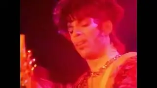 The Ride (by Prince - 9.8.93, Bagley&rsquo;s Warehouse, London, England)