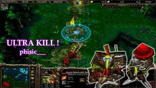 Wodota - pro miner || Водота дота 1