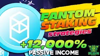 Fantom Staking Strategies That Are Off the Blockchain!
