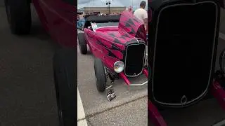 Would you paint a &lsquo;32 Ford this color? #hotrod #streetrod #32ford