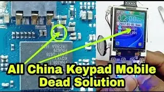 All china mobile Dead solution