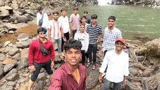 &ldquo;Into the wild | waterfall trek that stole my ❤️🌿&rdquo;@VegwanSatara @satarawalaunreleased_ #satara 📲🌴
