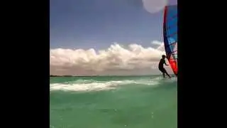 Ethan Westera Windsurfer Aruba | xtremespots.com