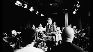 African Skies by M Brecker | MOJO Big Band | Vortex Jazz Club