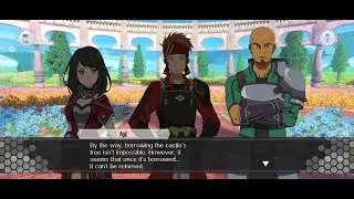 SAO Integral Factor - Adventure on the floor 47 [PART 2]