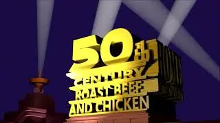 50th Century Roast Beef & Chicken Home Entertainment Logo