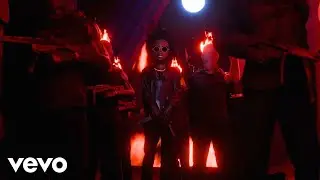 Alkaline - Non Grata (Official Animated Video)