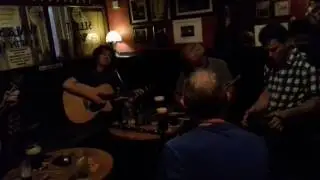 Traditional Irish music @ The Cobblestone pub