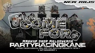 DJ THIS IS WHAT YOU CAME FOR - CALVIN HARRIS, RIHANNA FULL SONG STYLE KONDANG MENGKANE VIRAL TIKTOK