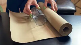 Brown Paper Roll For Shipping, Moving and Crafts Review | Best Shipping\Packaging Paper