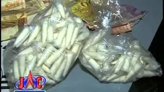 Pol&iacute;cia apreende drogas no Valentina Figueiredo - Jornal da Clube (09/10/2015)