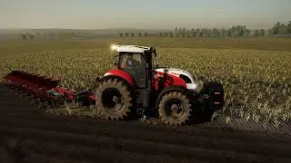 MEGA RUS FARM Challenge | Timelapse #2 | Farming Simulator 19