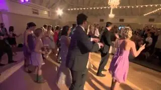 Footloose Wedding Party