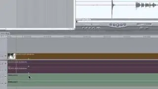 How to Podcast: Final Cut Express, Learn to sync Audio and Video from different sources!