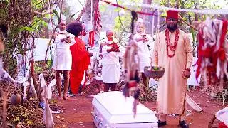 King Of Dark Magic - Yul Edochie | Lizzy Gold- 2026 African Movie