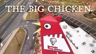 The Big Chicken | Marietta, GA