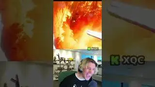 bro's pc is cooked 💀💀 #xqc #xqcow #xqcfunny #xqcreact #explore #shorts #youtubeshorts #twitch #kick