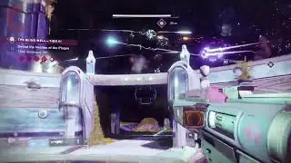 Destiny 2 Forsaken Go Ascendant Blind Well Tier 3 Get Twilight Oath