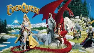 Now Playing: Everquest (1999)  - with Epaulie my level 66 BARD