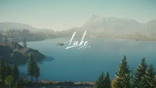 Lake [Walkthrough Part 1/4] - Gameplay PC