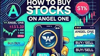 &ldquo;📈 How to Buy Stocks on Angel One: Step-by-Step Guide for Beginners 💰&rdquo;