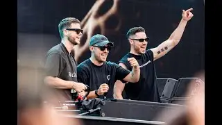 Third Party & Romeo Blanco - Paradise (LIVE Tomorrowland 2025)