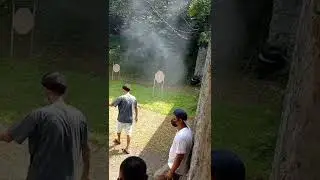 TARGET SHOOTING RANGE NAIC CAVITE