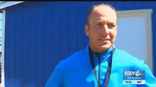 Lompoc High School baseball gear stolen from shed