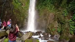 Buddha Falls , Rolep , East Sikkim