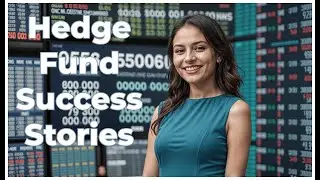 Hedge Fund Success Stories: Learn To Be Successful Investor | Stock Market Investment