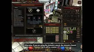 How to upgrade to Mastery Pentagram - Mu Online